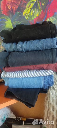 Вещи женские разные 42-44