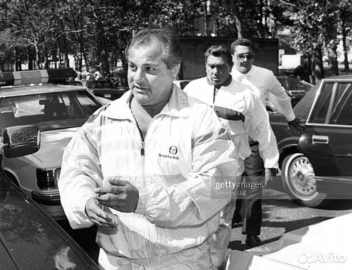 Sergio Tacchini винтаж 90е