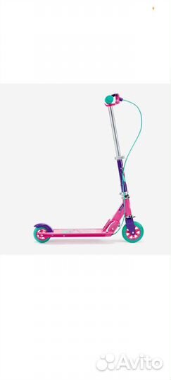 Самокат детский новый