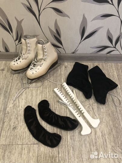 Коньки wifa 28