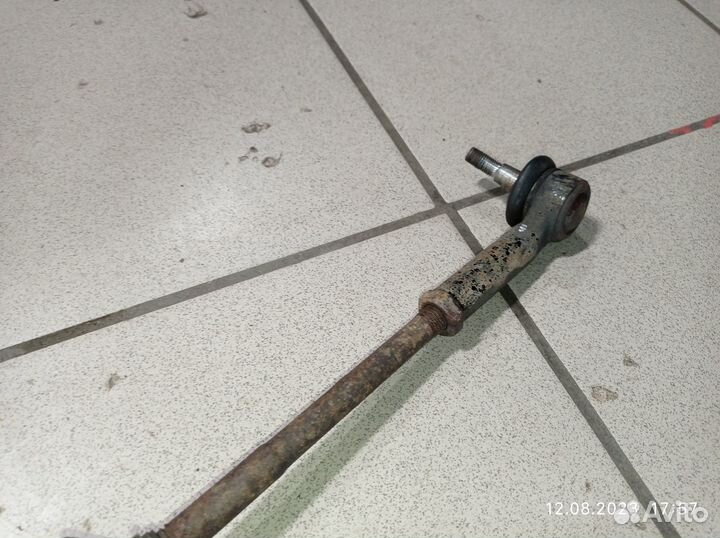 Рулевая рейка Фиеста, Оригинал Б/У, под ремонт