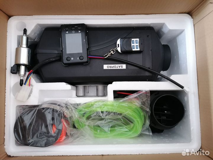 Автономка 12 вольт