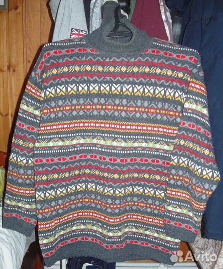 Cвитер made in Italy