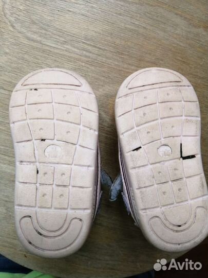 Кроссовки кеды для девочки