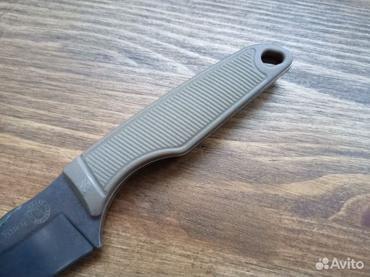 Нож Кизляр Жнец песочный