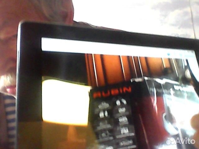 Портативный dvdплеер