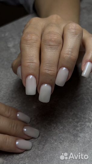 Маникюр