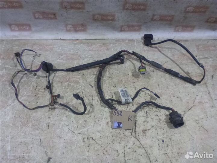 Проводка двери задняя левая Opel Corsa F68 Z12XE