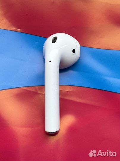 Наушник apple airpods 2 правый