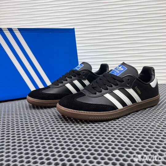 Кроссовки Adidas Samba