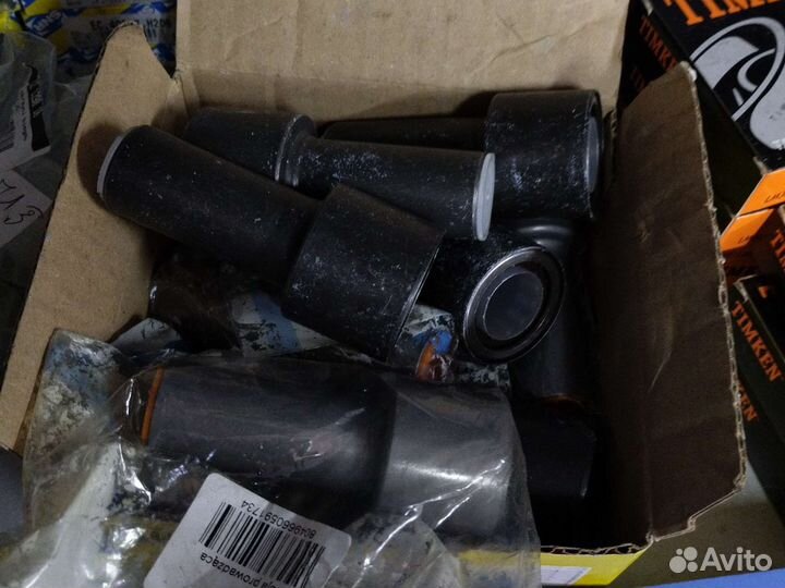 Подшипник Сальник +втулка пер.вала JB1/JB3 (х40)