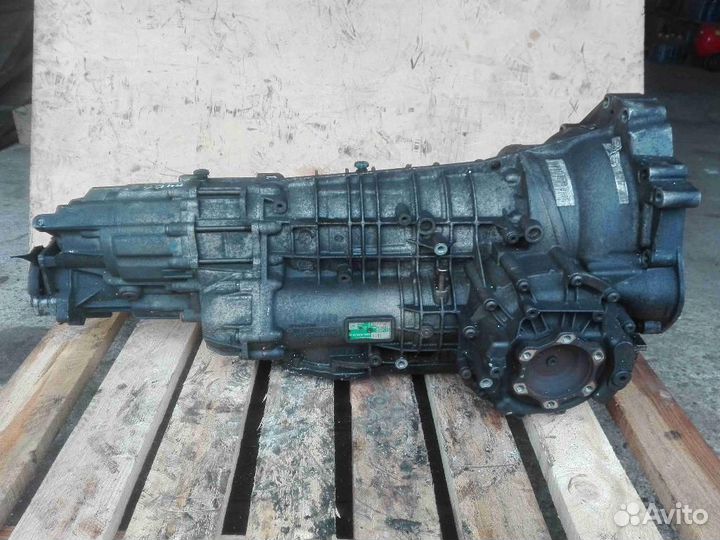 Акпп/вариатор/робот Audi A4/S4