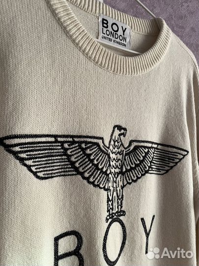 BOY london x vintage