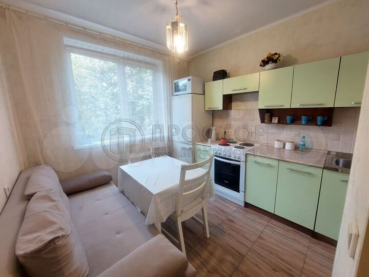 1-к. квартира, 38,5 м², 2/14 эт.