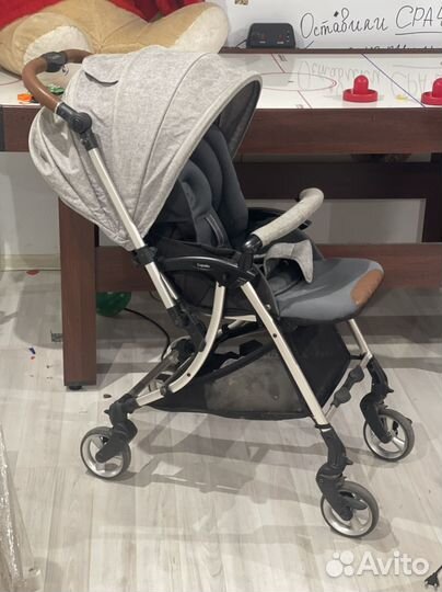 Прогулочная коляска capella