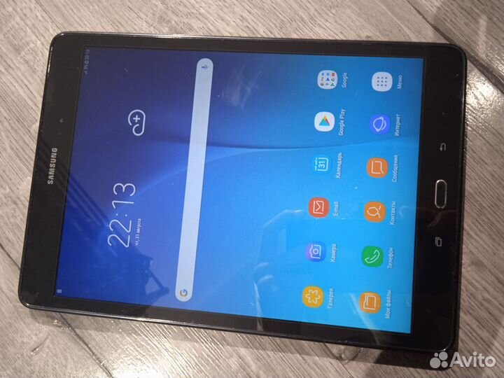 Samsung galaxy tab a 9.7