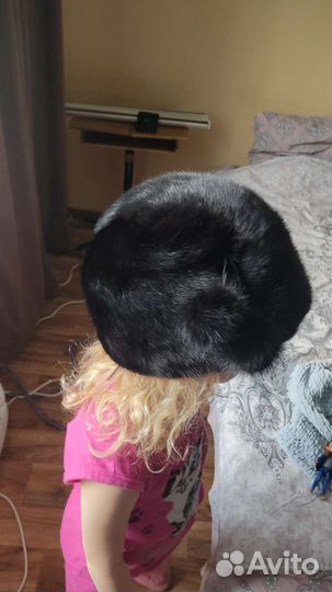 Шапка и варежки