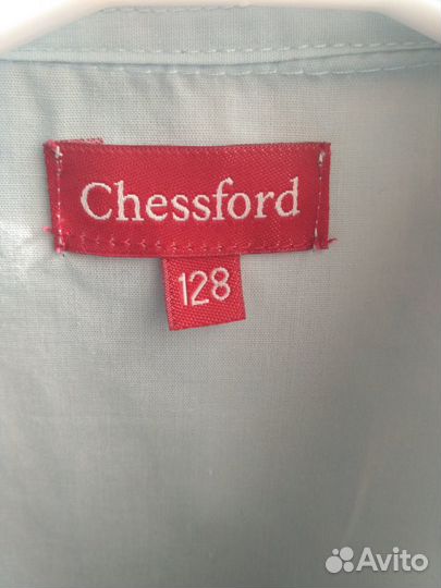 Блузка школьная для девочки