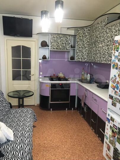 1-к. квартира, 39 м², 1/3 эт.