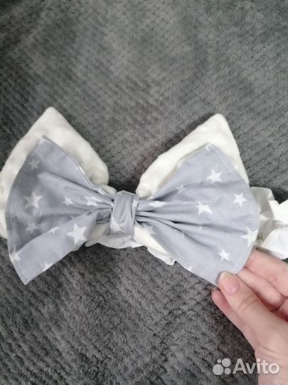 Бантик для выписки