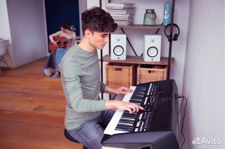 Yamaha PSR-SX600 от производителя