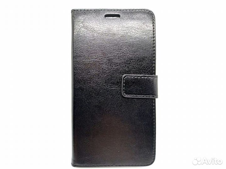 Чехол для Xiaomi Mi8 SE книжка Ver.2 (черный)