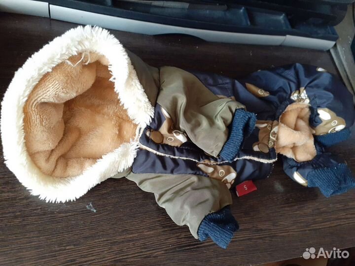 Комбинезоны для маленькой собачки