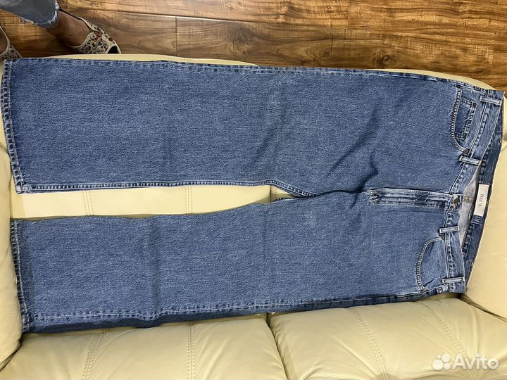 Джинсы мужские