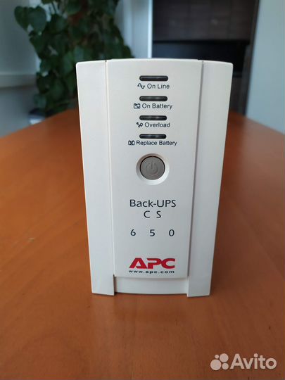 Ибп арс Back-UPS