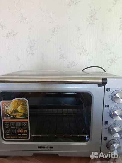 Мини- печь redmond