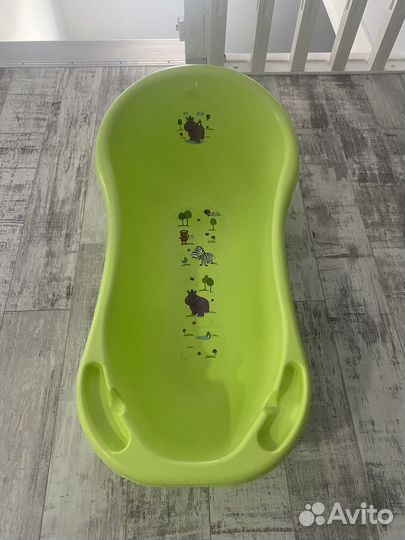 Ванночка для купания