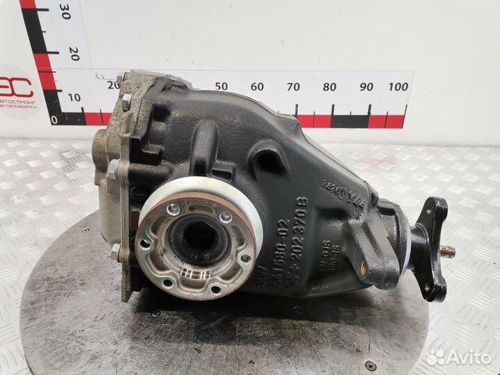 Редуктор задний BMW X1