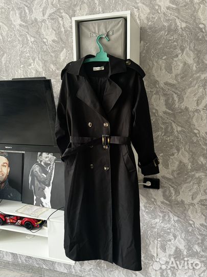 Плащ тренч женский 48р