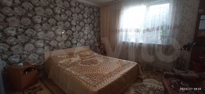 Дом 92,7 м² на участке 1 сот.