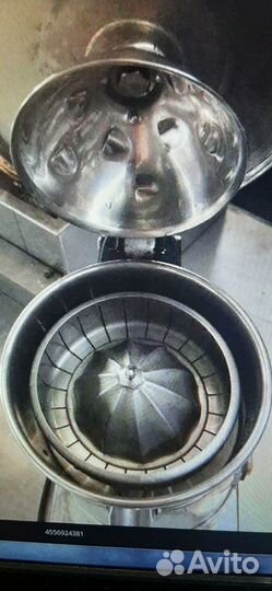 Моторный блок соковыжималки Vema SP2072