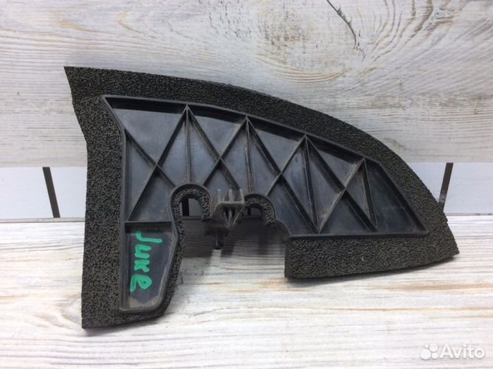 Пыльник (кузов внутри) Nissan Juke F15 2011-2019