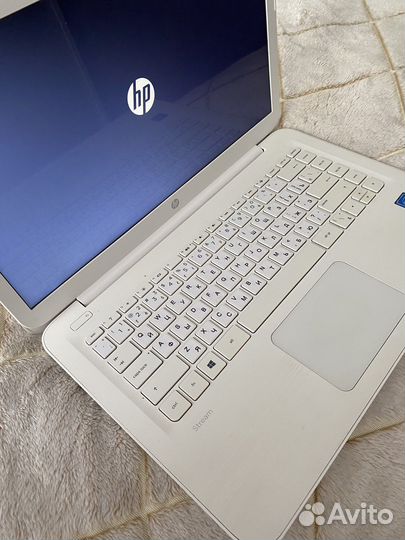 Ноутбук hp