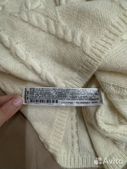 Жилет zara