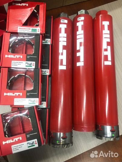 Буровая коронка Hilti 82/430 SPX-L