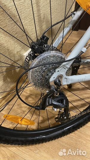 Горный велосипед Outleap riot elite