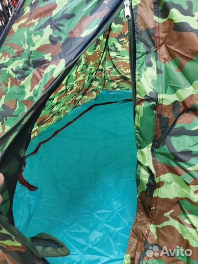 Палатка туристическая 2 местная