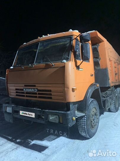 КАМАЗ 65115, 2008