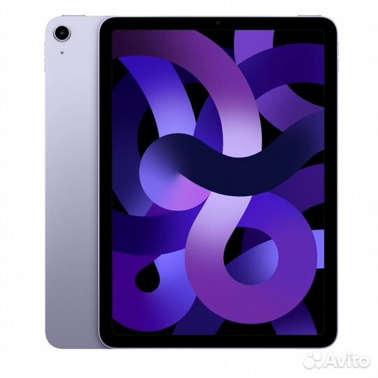 Apple iPad Air 5 2022 M1 256GB Wi-Fi(Purple)