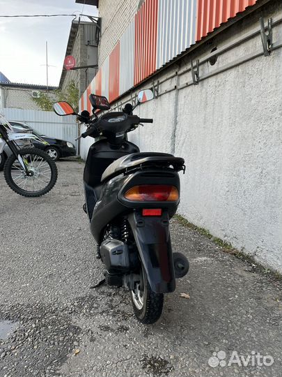 Honda Tact AF30