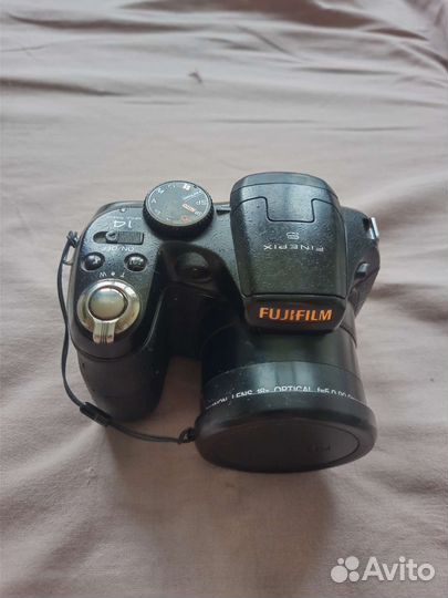 Фотоаппарат