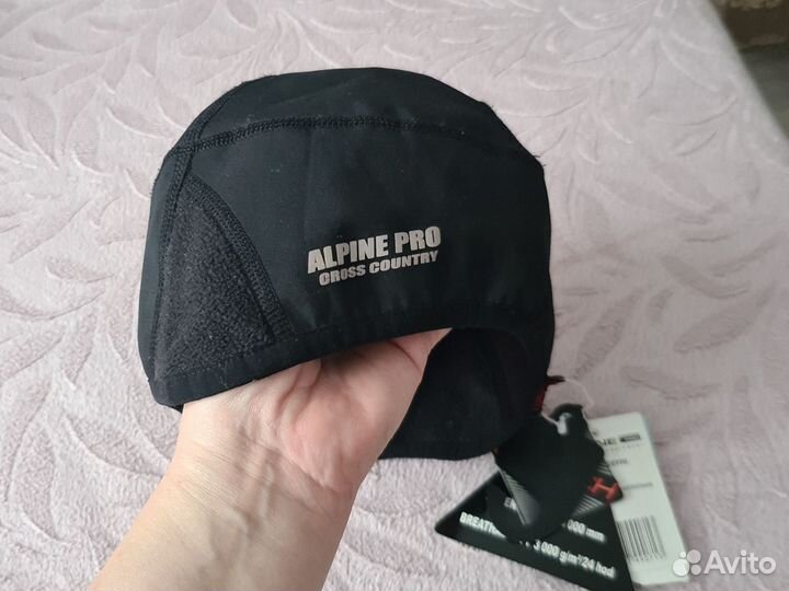 Alpine pro. Подшлемник, L