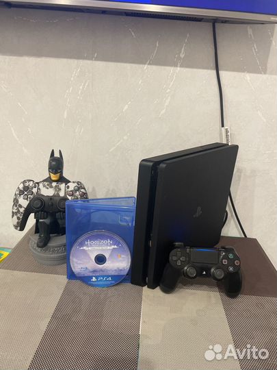 Sony PS4 slim 500 gb/ идеал