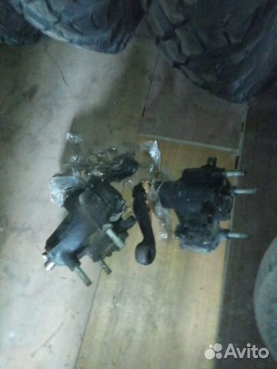 Гидроусилитель руля Маз 500 с консервации