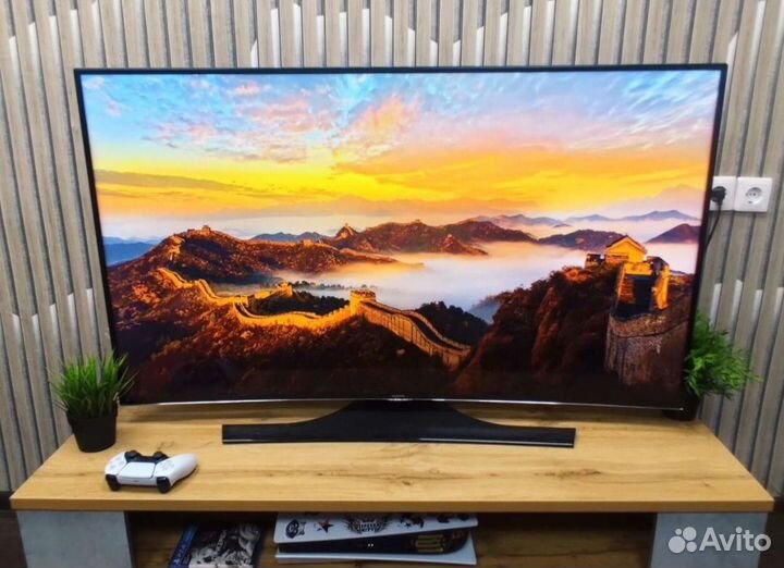 Телевизор samsung smart tv 55