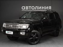 Toyota Land Cruiser 4.2 MT, 2007, 440 200 км, с пробегом, цена 2 399 000 руб.